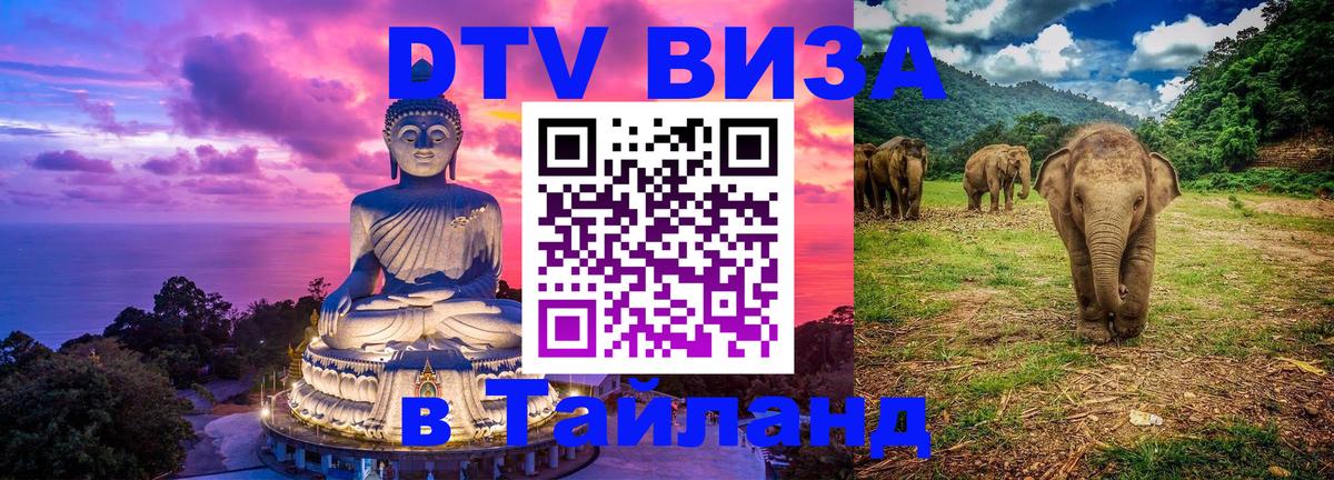 Купить DTV визу в Таиланд 